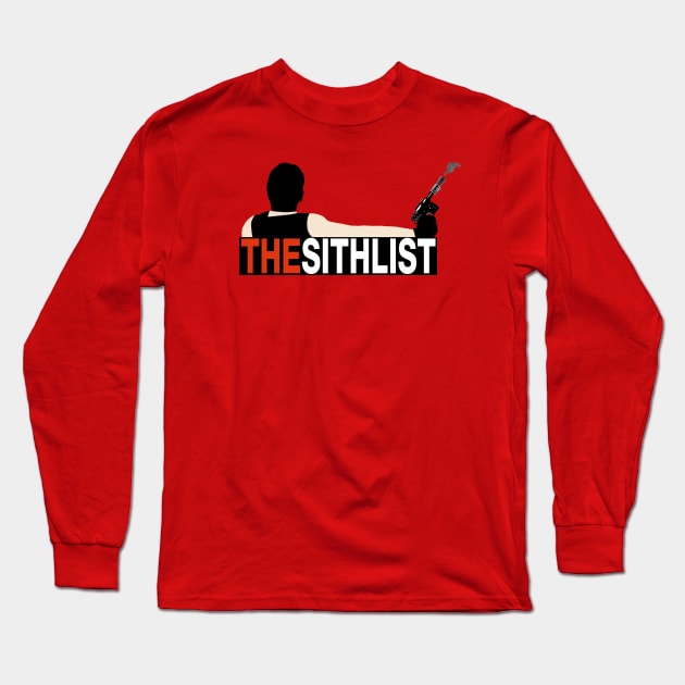 THE SITH LIST MAD MEN Long Sleeve T-Shirt by The Sith List